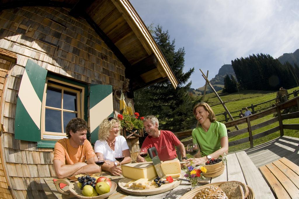 Sonnental Residenz - Appartementhaus In Kitzbühel Eksteriør billede