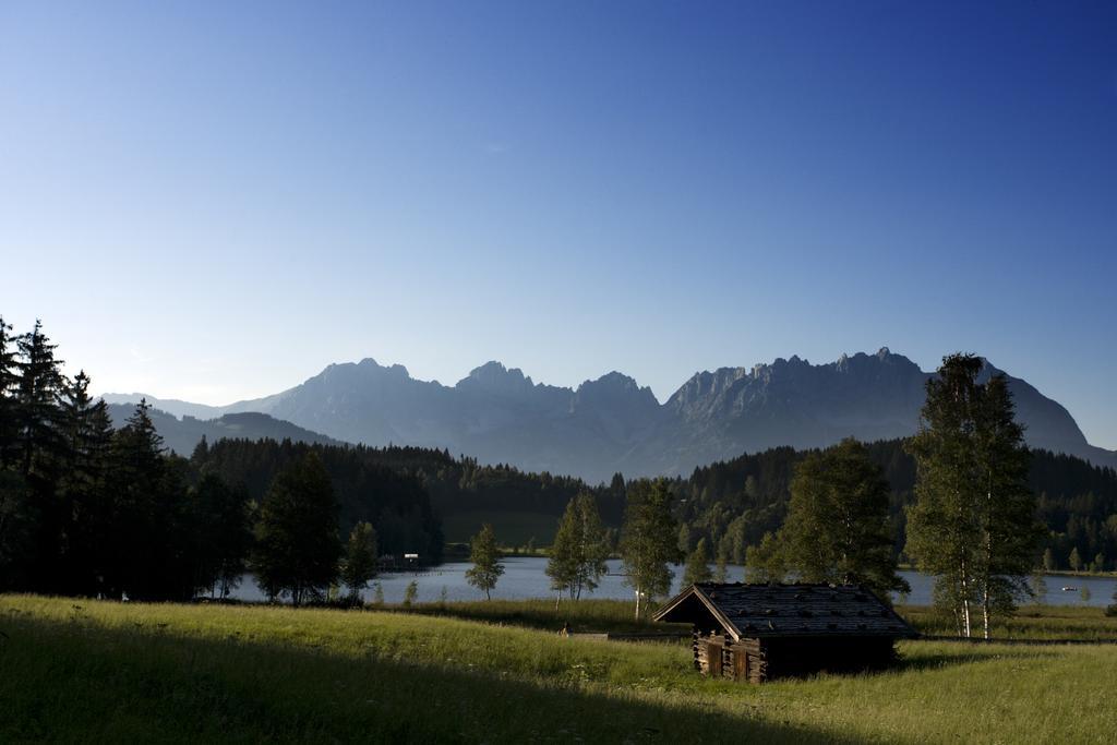 Sonnental Residenz - Appartementhaus In Kitzbühel Værelse billede