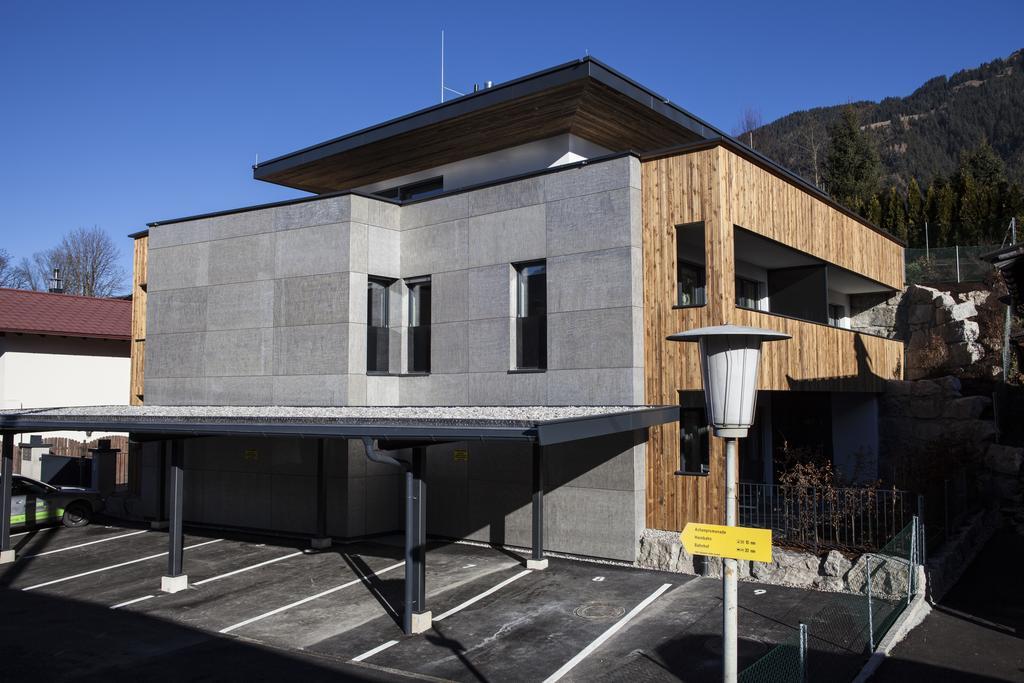 Sonnental Residenz - Appartementhaus In Kitzbühel Eksteriør billede