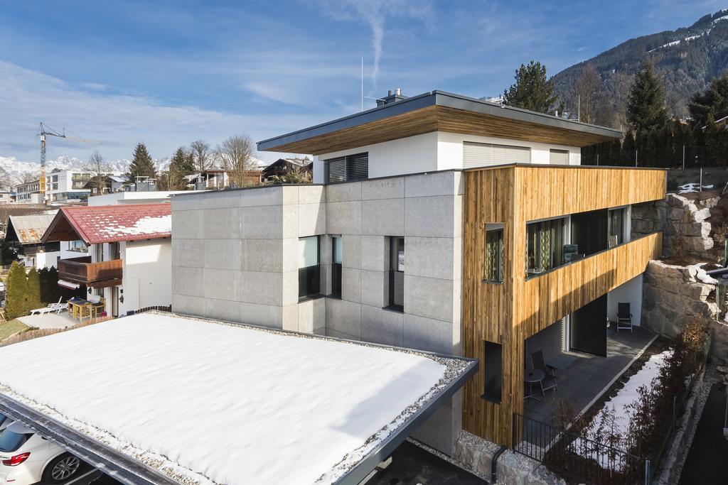 Sonnental Residenz - Appartementhaus In Kitzbühel Eksteriør billede